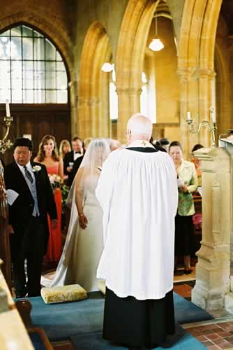 Wedding photograph