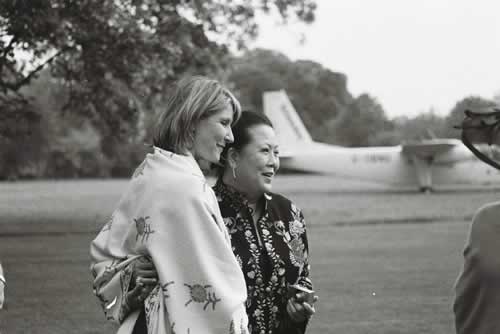 Wedding photograph