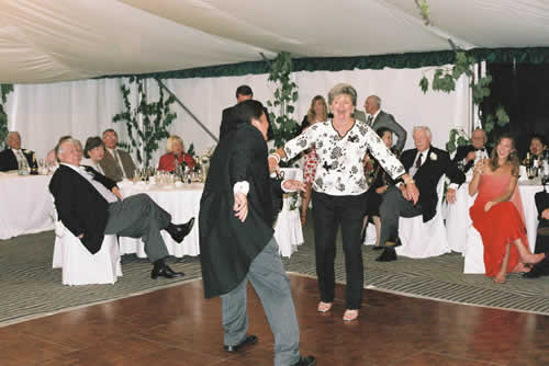 Wedding photograph