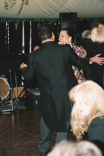 Wedding photograph