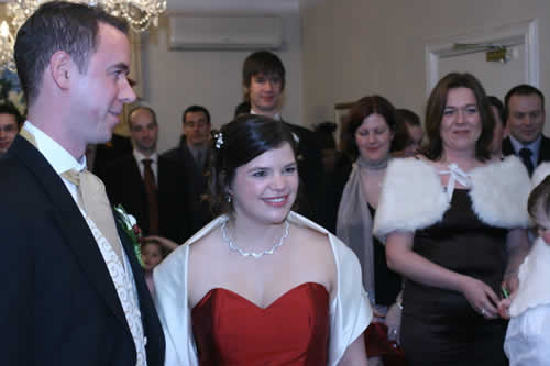 Wedding photograph