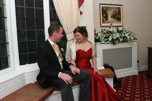 Wedding photograph