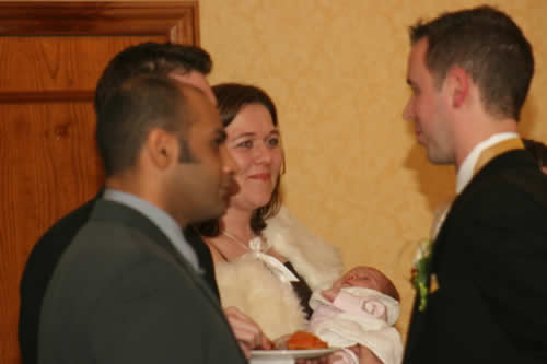 Wedding photograph