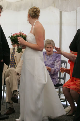 Wedding photograph