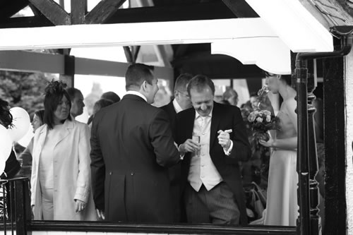 Wedding photograph