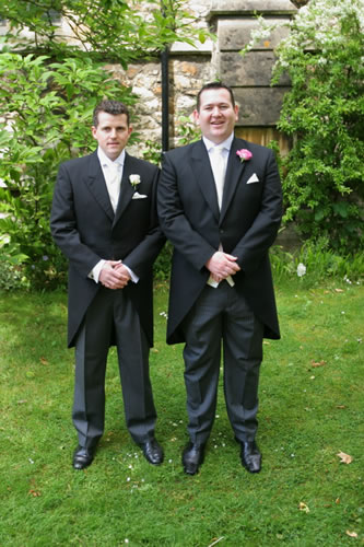 Wedding photograph