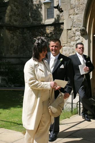 Wedding photograph