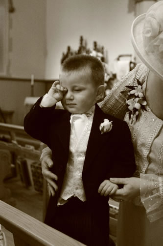 Wedding photograph
