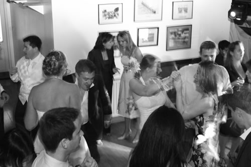 Wedding photograph