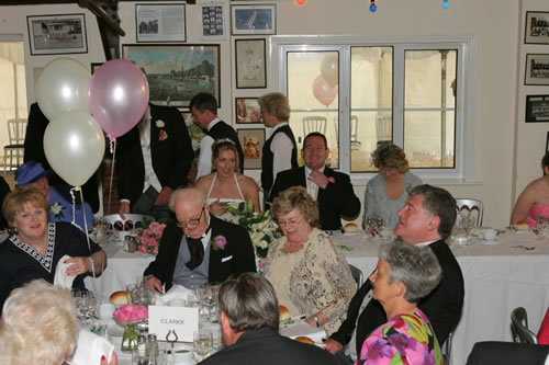 Wedding photograph