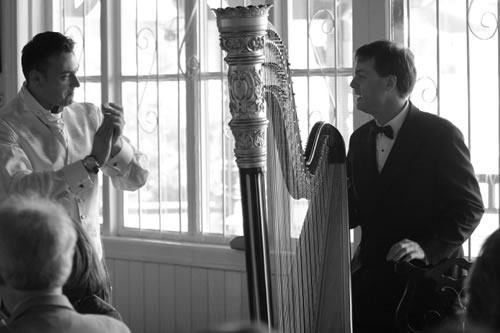 Wedding photograph