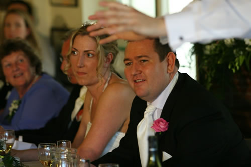 Wedding photograph