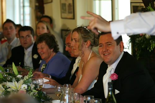 Wedding photograph