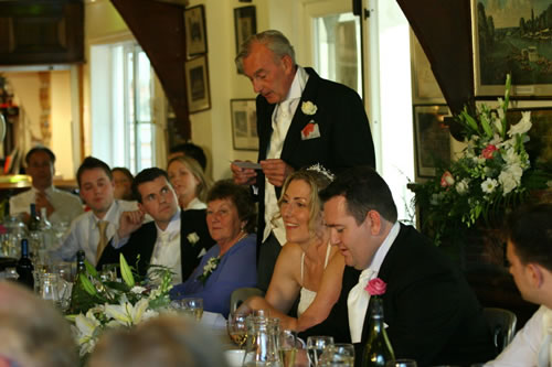 Wedding photograph