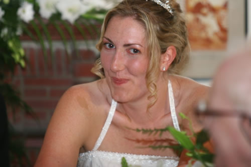 Wedding photograph
