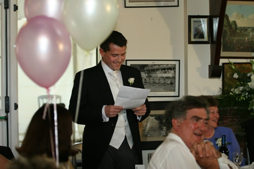 Wedding photograph