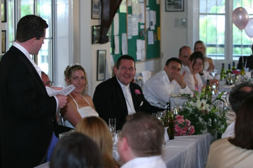 Wedding photograph