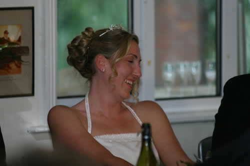 Wedding photograph