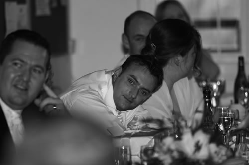 Wedding photograph