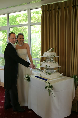 Wedding photograph