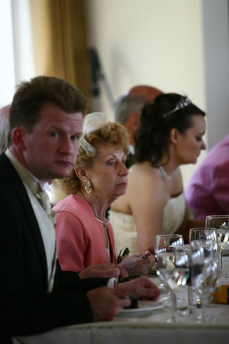 Wedding photograph