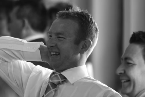 Wedding photograph