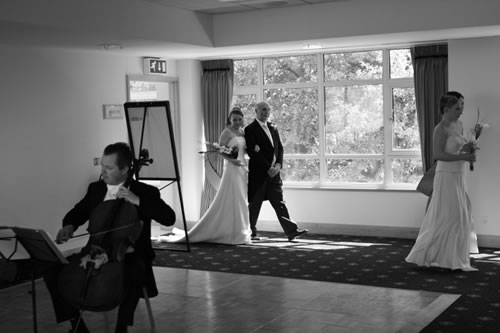 Wedding photograph