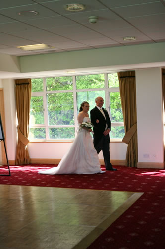 Wedding photograph