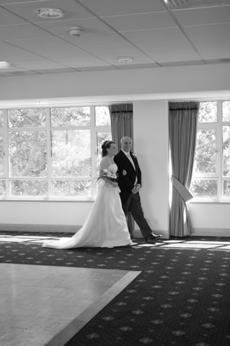 Wedding photograph