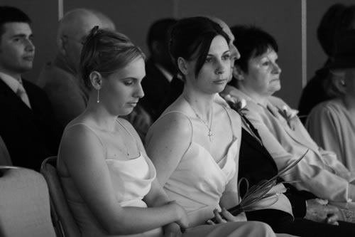 Wedding photograph