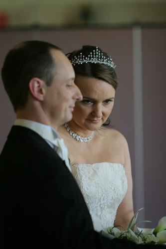 Wedding photograph