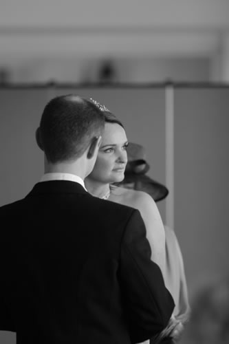 Wedding photograph