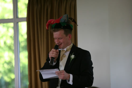 Wedding photograph