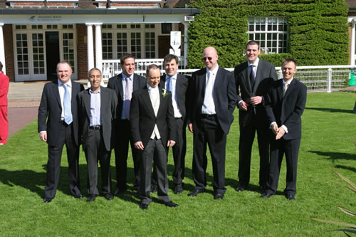 Wedding photograph