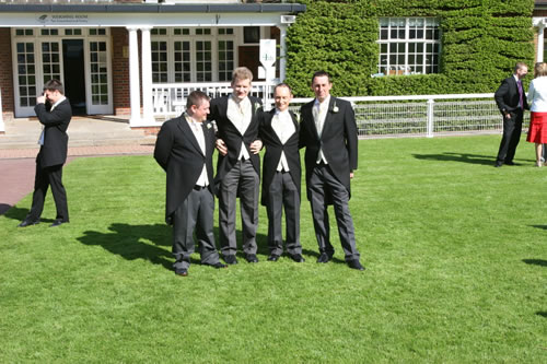 Wedding photograph