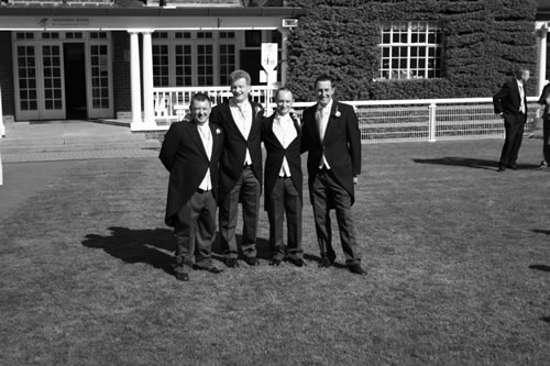 Wedding photograph