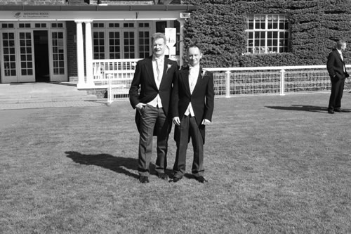Wedding photograph