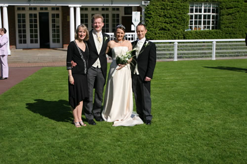 Wedding photograph