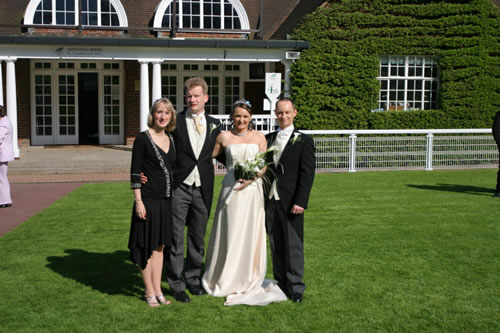 Wedding photograph