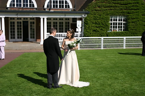 Wedding photograph