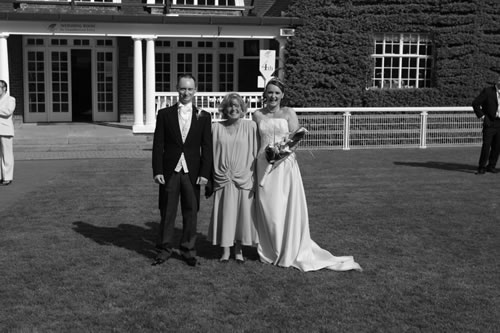 Wedding photograph