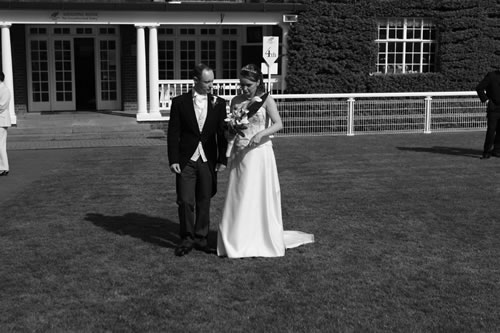 Wedding photograph