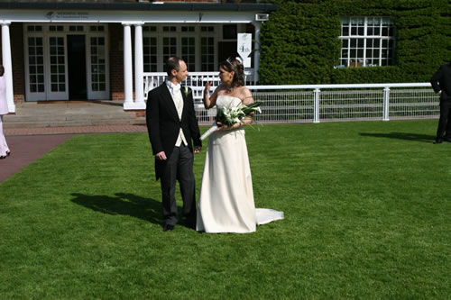Wedding photograph