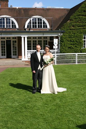 Wedding photograph