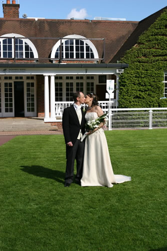 Wedding photograph