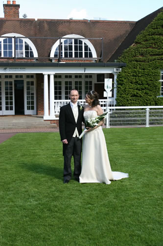 Wedding photograph