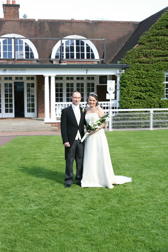 Wedding photograph