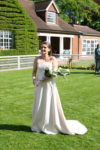 Wedding photograph