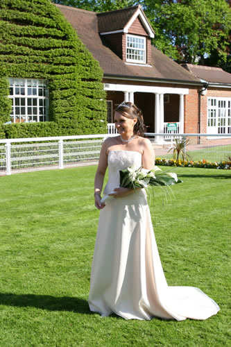 Wedding photograph