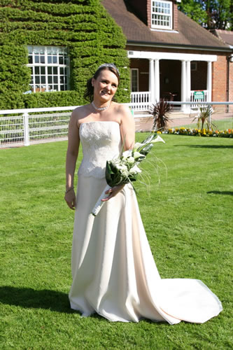 Wedding photograph